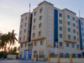 فندق و شاليهات القصر صلالة The Palace Hotel Salalah Apartment & Chalet